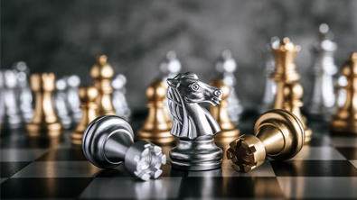 Play chess competitions and esports tournaments.