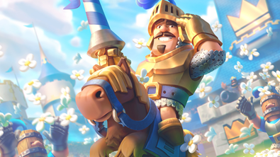Play Clash Royale competitions and esports tournaments.
