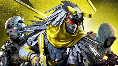 Play COD Mobile competitions and esports tournaments.