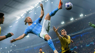 Play EAFC25 competitions and esports tournaments.